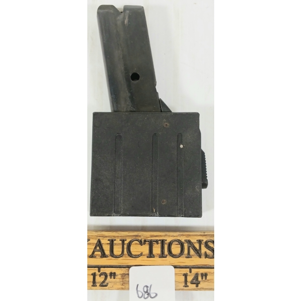 SQUIRES BINGHAM M16 IN .22 MAGAZINE - PAL REQ.
