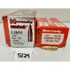 Image 1 : BULLETS: 200X HORNADY 6.5 MM - 129 GR SP
