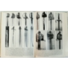 Image 5 : LOT OF 2 - "CONSTRUCTION, DECORATION & USE OF ARMS & ARMOUR" & "EUROPEAN & AMERICAN ARMS"