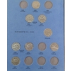 Image 2 : BOOKLET OF 1922-1960 CDN NICKELS 