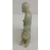 Image 5 : CHINESE JADE BUDDA W/ DOG