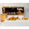 Image 1 : 1ST GEAR CONSTRUCTION PIONEERS DIECAST INTERNATIONAL TD-25 CRAWLER