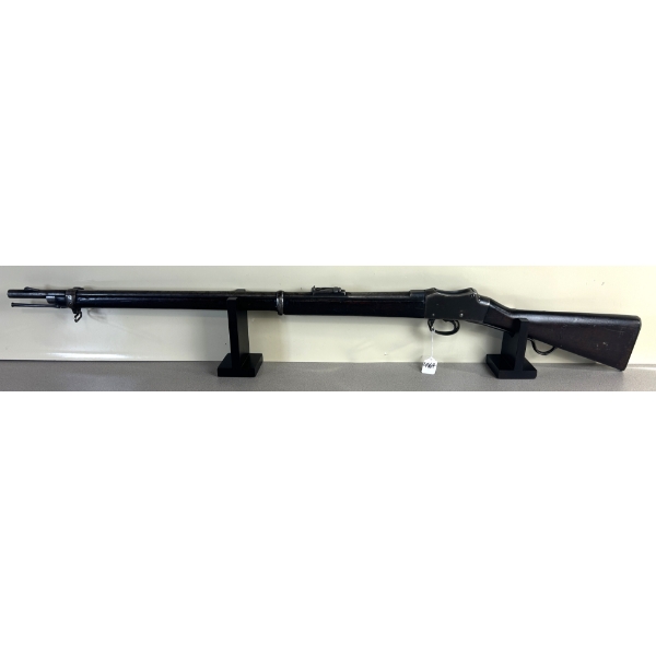 MARTINI HENRY 1887 IN .577-450 - ANTIQUE CLASS