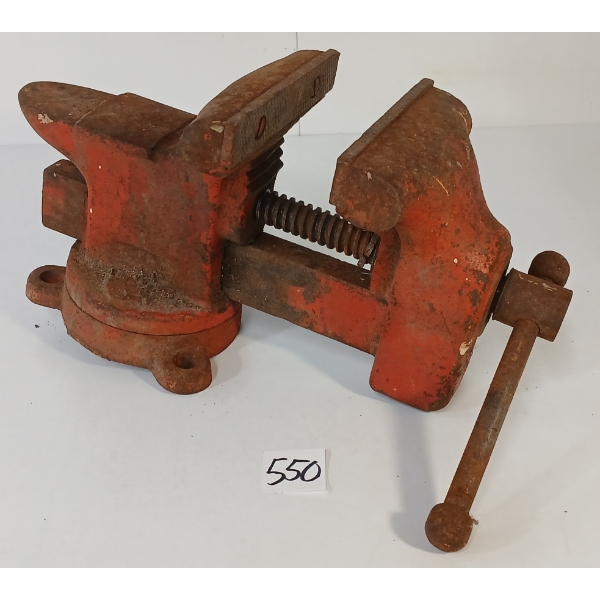 4.5IN BENCH VISE