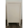 Image 3 : ACCENT CABINET W/ AMBER GLASS HANDLES