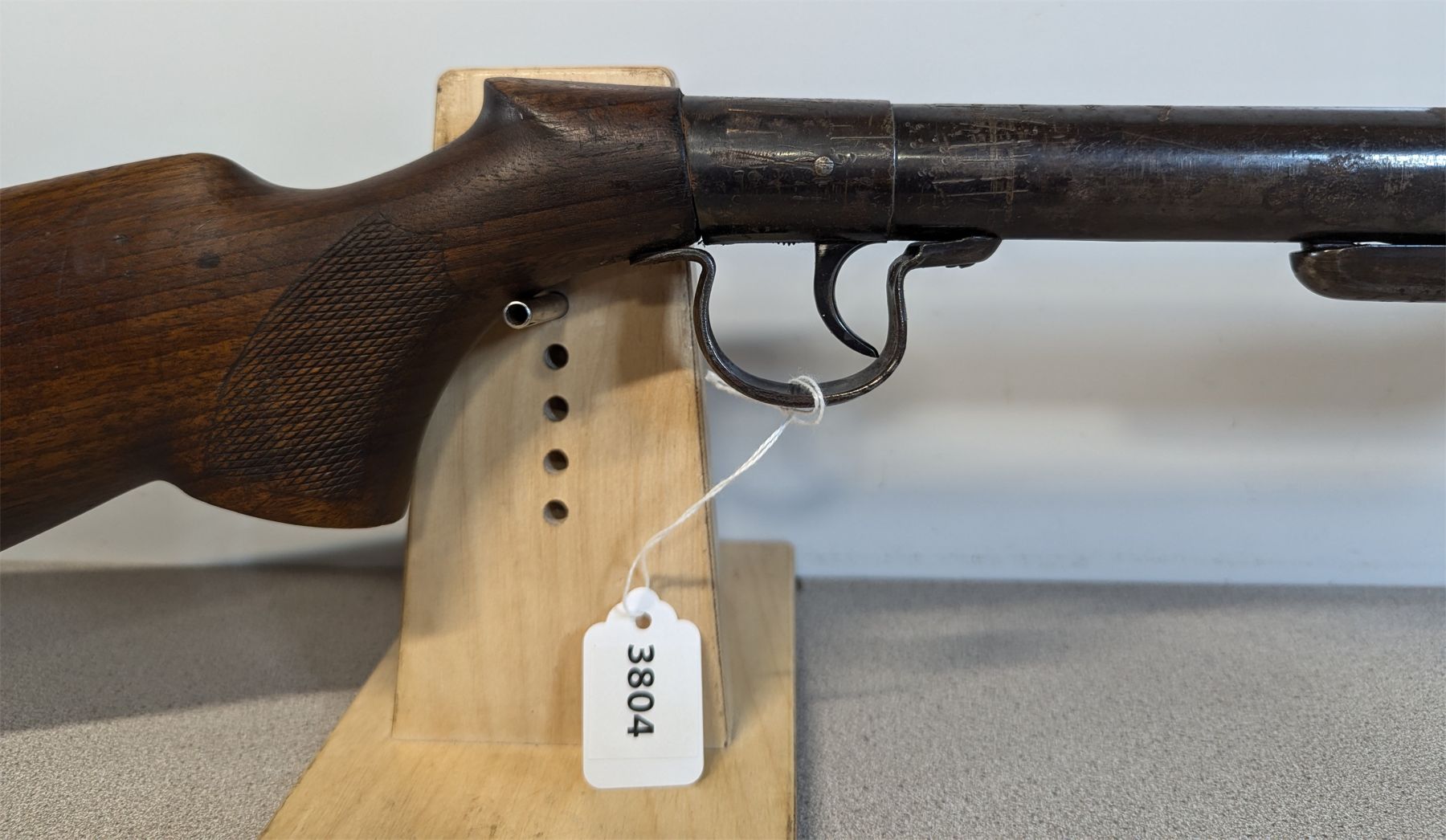 Tell Model TELL MODEL 170 PELLET RIFLE IN .177 CAL