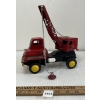 Image 1 : T.N TIN FRICTION POWERED MAGNETIC CRANE LIFTER TRUCK
