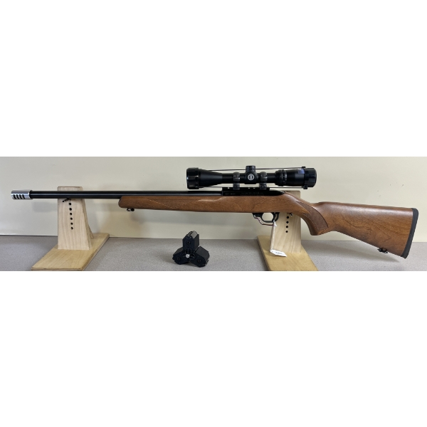 RUGER MODEL 10/22 .22 LR