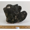 Image 3 : TWO FACED PERSON - SIGNED - STONE