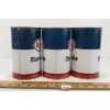 Image 2 : LOT OF 3 - IMPERIAL ESSO MARVELUBE MOTOR OIL QT CANS