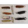 Image 3 : LOT OF 9 - POCKET KNIVES & MULTI-TOOLS
