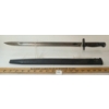 Image 1 : WWI/WWII BRITISH P1907 BAYONET W/ SCABBARD