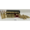 Image 1 : AMMO: 46X MIXED .257 ROBERTS - RELOADS - SP & POLY TIP