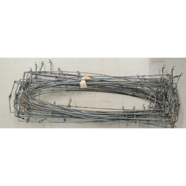 LOT OF 24 - PELT STRETCHERS