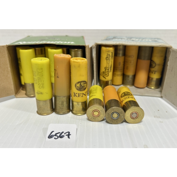 AMMO: 50X MIXED 20 GA 2-3/4 IN