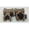 Image 6 : LOT OF 2 - GG AIRSOFT IRON SIGHTS