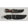 Image 3 : LOT OF 2 - HUNTING KNIVES - INCL ORIGINAL BUFFALO SKINNER & BUCK