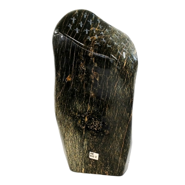 ABSTRACT PC - SIGNED - STONE
