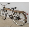 Image 2 : 1950'S J.C. HIGGINS COLORFLOW BICYCLE