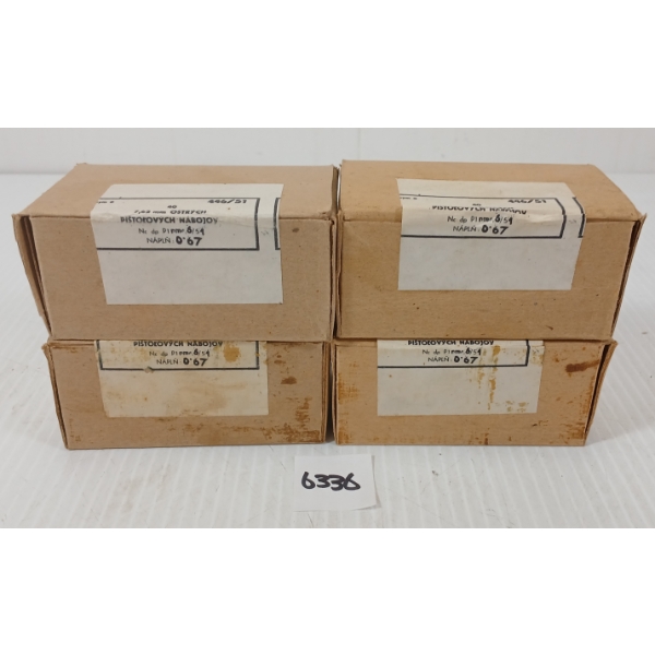 AMMO: 160X 7.62MM OSTRYCH MILITARY RNDS - SEALED