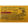 Image 3 : DEWALT 20V BATTERY OP 1/4" IMPACT DRIVER