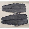 Image 3 : LOT OF 3 - HARD & SOFT LONG GUN CASES