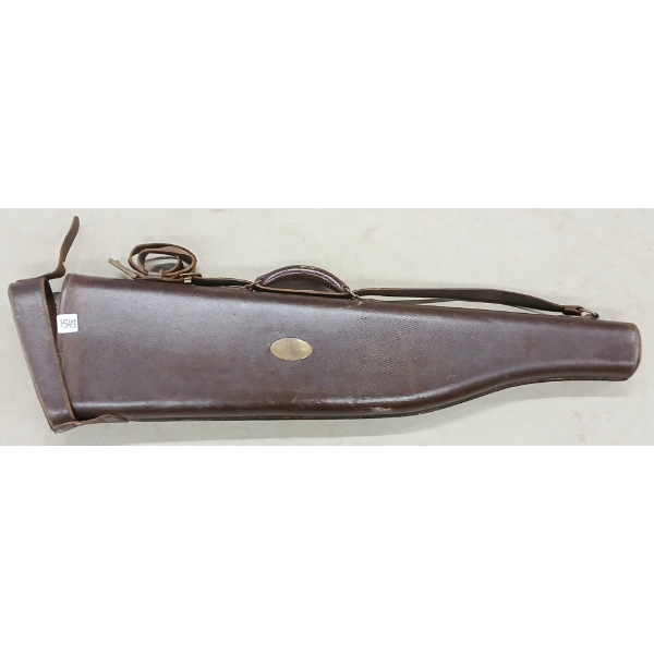 LEATHER TAKE-DOWN CASE