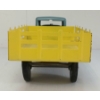 Image 3 : WYANDOTTE PRESSED STEEL STAKE TRUCK W/ WOODEN WHEELS