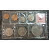 Image 2 : 1967 COINS OF NEW ZEALAND UNCIRCULATED SET