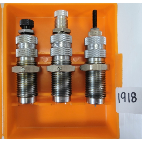 LYMAN A-A .455 WEBLEY PISTOL RELOADING DIES