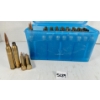 Image 1 : AMMO / BRASS: 4X LIVE & 42X BRASS 7MM STW - RELOADS 