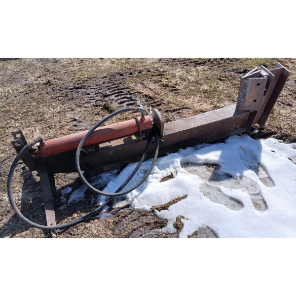 HYDRAULIC WOOD SPLITTER - 3PTH