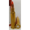 Image 2 : AMMO: 25X HORNADY .17 HORNET - 20GR - V-MAX / 550X MIXED .22 LR - RN & JHP