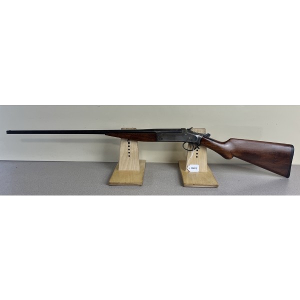 IVER JOHNSON SINGLE SHOT IN .410 GA 