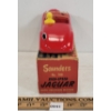 Image 4 : SAUNDERS HIGH-SPEED JAGUAR FRICTION CAR
