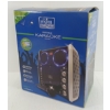 THE SINGING MACHINE PORTABLE KARAOKE SYSTEM