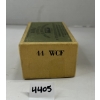 Image 2 : AMMO: APPROX. 50X WINCHESTER .44 WCF