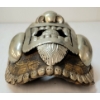 Image 5 : TIBETAN KAPALA RITUAL MASK - TORTOISE SHELL