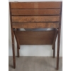 Image 4 : CRATE STYLE PLANT STAND - MID 20TH CENTURY