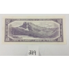 Image 2 : 1954 CDN $10 BANKNOTE