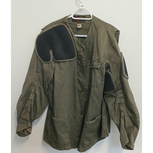 10-X MFG CO. SHOOTING VEST