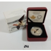 Image 1 : RCM 2016 THE AMERICAN AVOCET $20 SILVER COIN - 100 YEARS OF PROTECTION