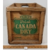 Image 3 : DRINK CANADA DRY CRATE