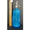 Image 2 : COBQ - AZUR BLUE EMBOSSED PANELED - SELTZER BOTTLE