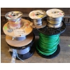 Image 1 : LOT OF 6 - MISC WIRE SPOOLS
