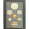 Image 3 : LOT OF 2 - 1981 & 1986 RCM DOUBLE DOLLAR PROOF SETS