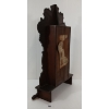 Image 3 : 1906 WATERBURY GINGERBREAD "FESTUS" SHELF CLOCKS