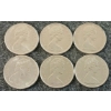 Image 3 : 5LBS CDN NICKELS - MIXED DATES