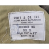 Image 2 : 1963 SHIFF & CO FIRST DIVISION BATTLE DRESS JACKET