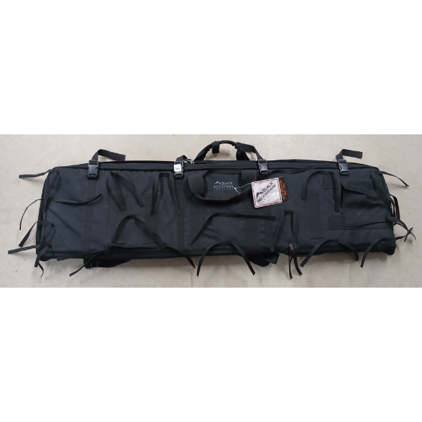 BLACK MOUNTAIN TACTICAL ELITE SHOOTERS MAT CASE - AS NEW